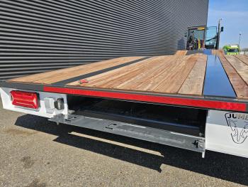 OPRIJ / DIEPLADER  / AUTO / CARAVAN TRANSPORT / NIEUW !